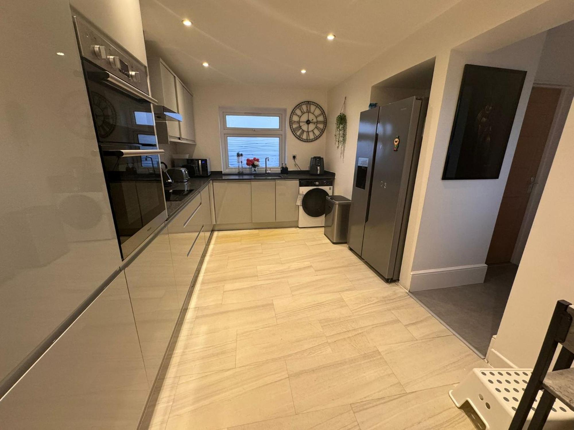 Deluxe Spacious King Size Room Hornchurch Bagian luar foto